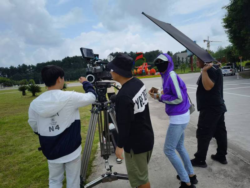 场景赋能，零陵区TVC拍摄打造品牌沉浸式体验