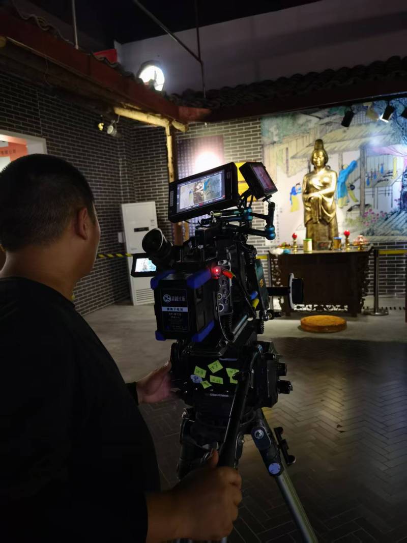 场景赋能，沉浸体验——零陵区TVC与广告片拍摄制作的场景化探索